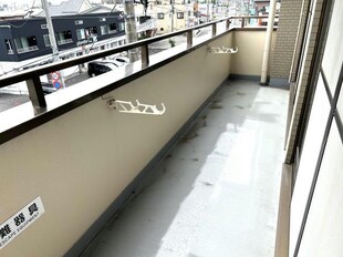 郡山駅 バス20分  郡山高校下車：停歩1分 3階の物件内観写真